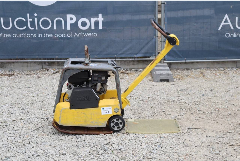 Neuson BPU 3050A - Rüttelplatte: das Bild 2 Neuson BPU 3050A - Rüttelplatte: das Bild 2