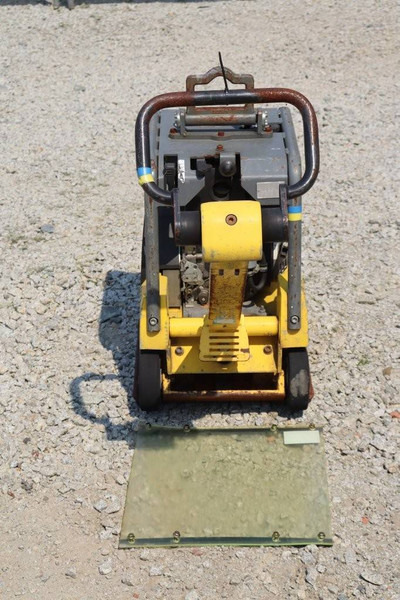 Neuson DPU 3050He - Rüttelplatte: das Bild 5 Neuson DPU 3050He - Rüttelplatte: das Bild 5