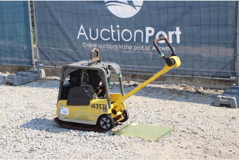 Neuson DPU 3050He - Rüttelplatte: das Bild 3 Neuson DPU 3050He - Rüttelplatte: das Bild 3