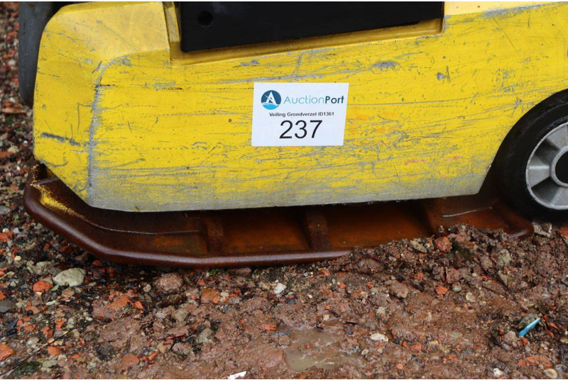 Rüttelplatte Neuson DPU3050: das Bild 10