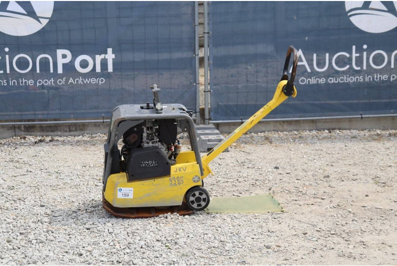 Neuson DPU3050 - Rüttelplatte: das Bild 1 Neuson DPU3050 - Rüttelplatte: das Bild 1