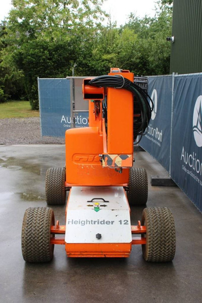 Niftylift HR12NE - Gelenkarmbühne: das Bild 4 Niftylift HR12NE - Gelenkarmbühne: das Bild 4