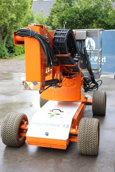 Niftylift HR12NE - Gelenkarmbühne: das Bild 5 Niftylift HR12NE - Gelenkarmbühne: das Bild 5