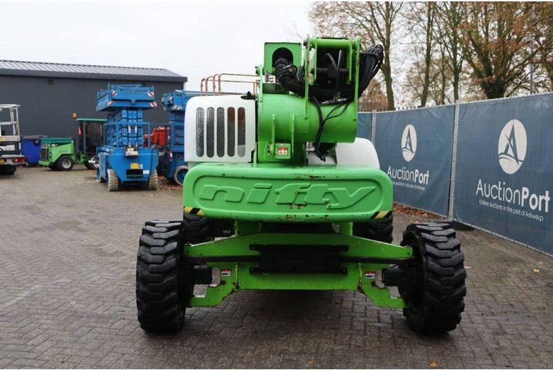 Niftylift HR21 D 4x4 - Gelenkarmbühne: das Bild 5 Niftylift HR21 D 4x4 - Gelenkarmbühne: das Bild 5