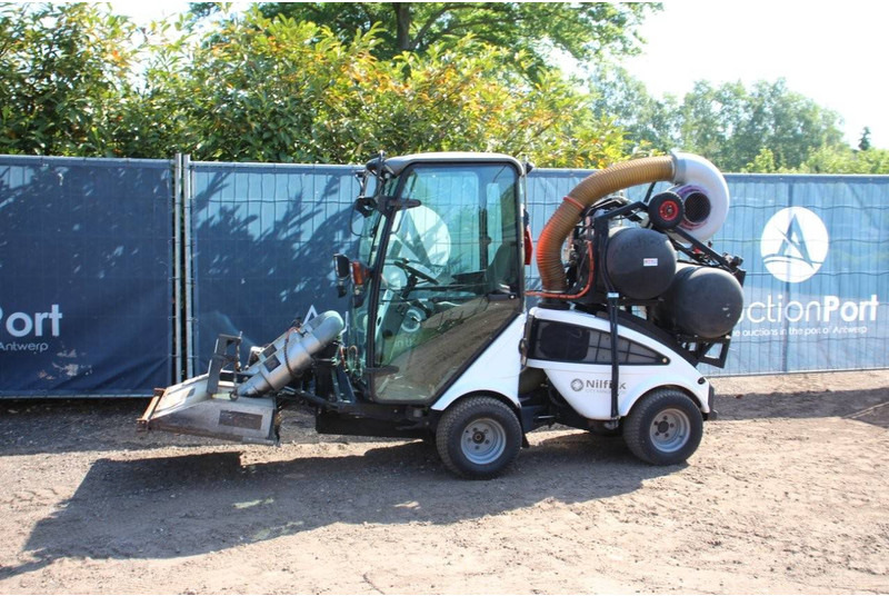 Nilfisk City Ranger 2250 - Kehrmaschine: das Bild 1 Nilfisk City Ranger 2250 - Kehrmaschine: das Bild 1