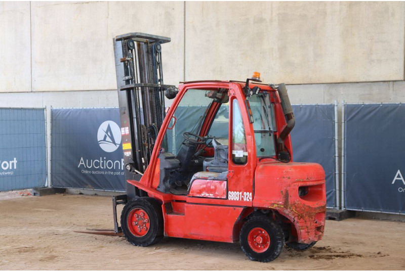 Nissan UG1D2A30LQ - Elektrostapler: das Bild 3 Nissan UG1D2A30LQ - Elektrostapler: das Bild 3