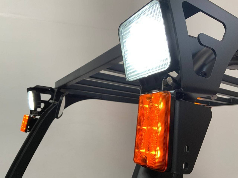Elektrostapler Noblelift Q25: das Bild 9