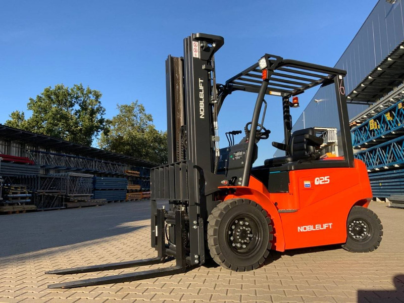 Elektrostapler Noblelift Q25: das Bild 11