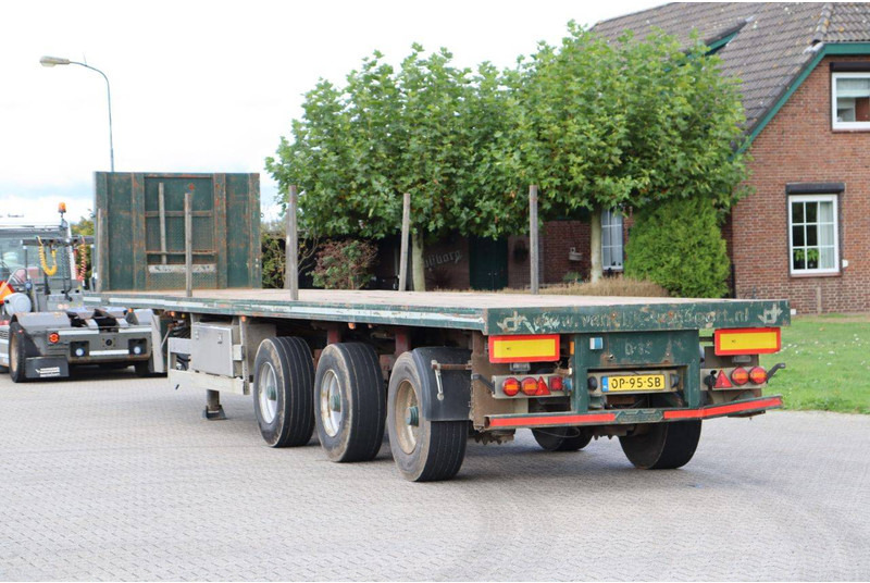Pritschenauflieger/ Plattformauflieger Nooteboom OVB-42-03V: das Bild 6