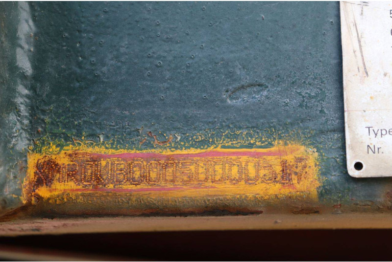 Pritschenauflieger/ Plattformauflieger Nooteboom OVB-42-03V: das Bild 15