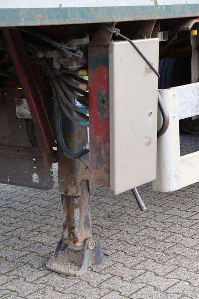 Pritschenauflieger/ Plattformauflieger Nooteboom OVB-42-03V: das Bild 17