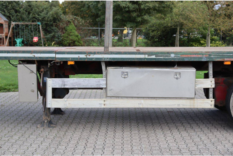 Pritschenauflieger/ Plattformauflieger Nooteboom OVB-42-03V: das Bild 18