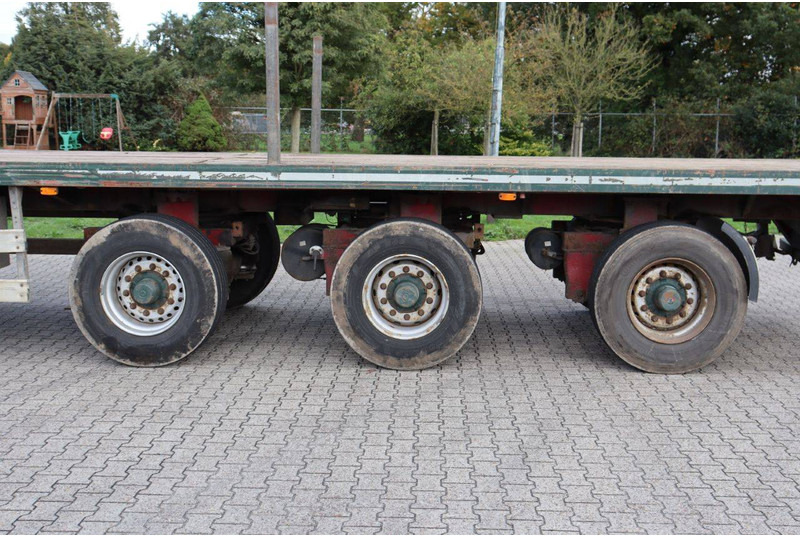 Pritschenauflieger/ Plattformauflieger Nooteboom OVB-42-03V: das Bild 20