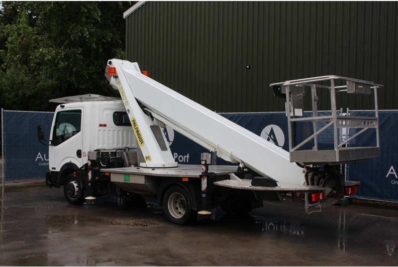 Onbekend - LKW mit Arbeitsbühne: das Bild 3 Onbekend - LKW mit Arbeitsbühne: das Bild 3