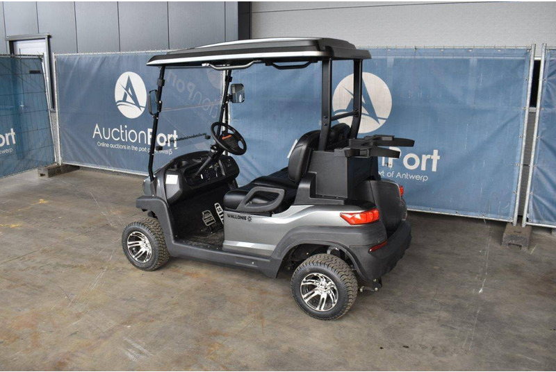 Onbekend - Golfmobil: das Bild 3 Onbekend - Golfmobil: das Bild 3