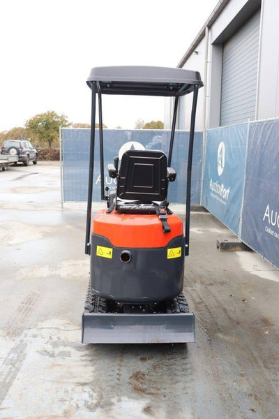 Onbekend E10 - Minibagger: das Bild 5 Onbekend E10 - Minibagger: das Bild 5