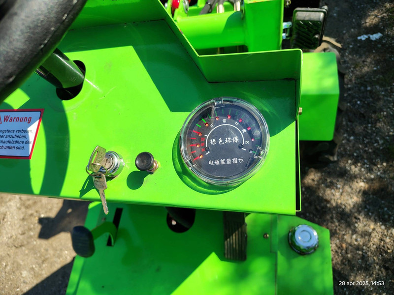 Onbekend MP-L307 - Radlader: das Bild 3 Onbekend MP-L307 - Radlader: das Bild 3