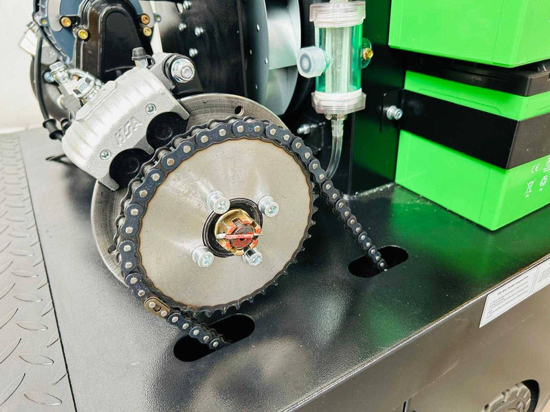 Kehrmaschine neu kaufen Onbekend SW80: das Bild 13