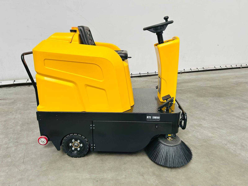 Kehrmaschine neu kaufen Onbekend SW80: das Bild 8