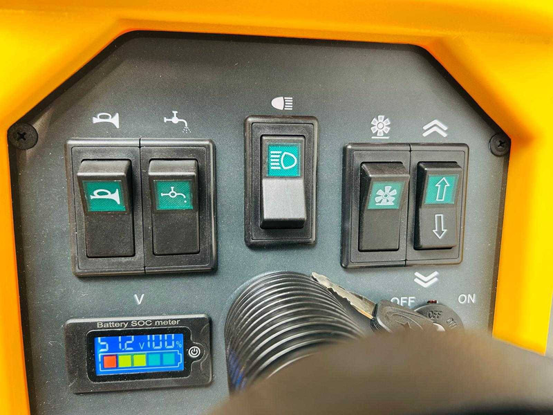 Kehrmaschine neu kaufen Onbekend SW80: das Bild 20