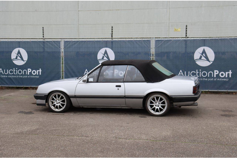 Opel ASCONA-C - PKW: das Bild 3 Opel ASCONA-C - PKW: das Bild 3