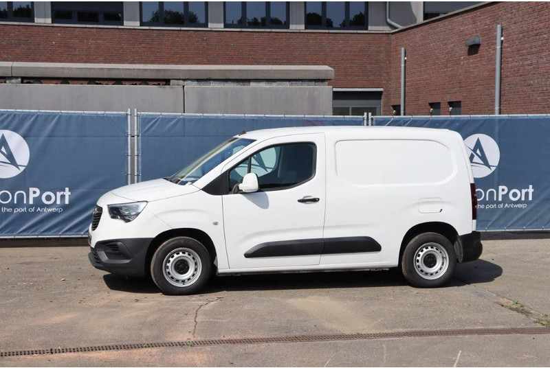 Opel Combo - Kastenwagen: das Bild 1 Opel Combo - Kastenwagen: das Bild 1