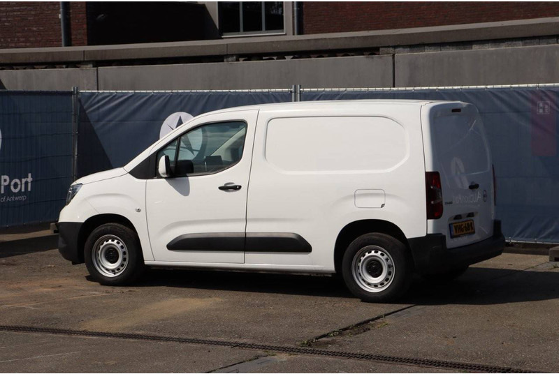 Opel Combo - Kastenwagen: das Bild 3 Opel Combo - Kastenwagen: das Bild 3