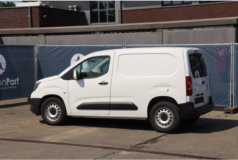 Opel Combo Cargo - Kastenwagen: das Bild 3 Opel Combo Cargo - Kastenwagen: das Bild 3