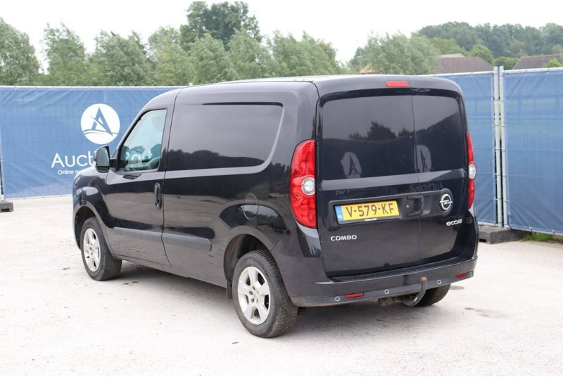 Opel Combo Ecoflex - Kastenwagen: das Bild 4 Opel Combo Ecoflex - Kastenwagen: das Bild 4