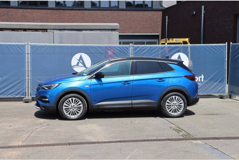 Opel Grandland X innovation - SUV/ Geländewagen: das Bild 1 Opel Grandland X innovation - SUV/ Geländewagen: das Bild 1