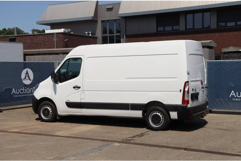 Opel Movano F3500 - Kastenwagen: das Bild 3 Opel Movano F3500 - Kastenwagen: das Bild 3
