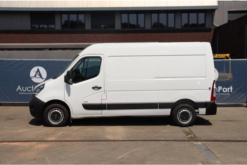 Opel Movano F3500 - Kastenwagen: das Bild 2 Opel Movano F3500 - Kastenwagen: das Bild 2