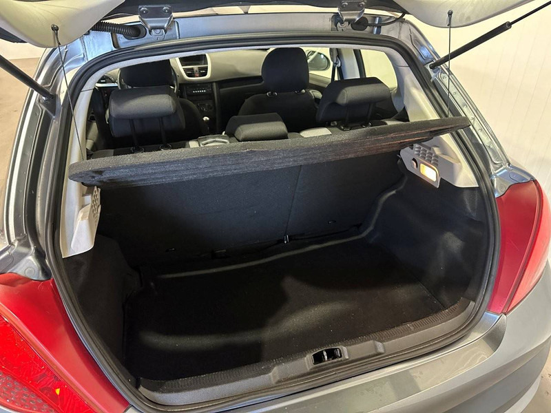 Peugeot 207 - PKW: das Bild 5 Peugeot 207 - PKW: das Bild 5
