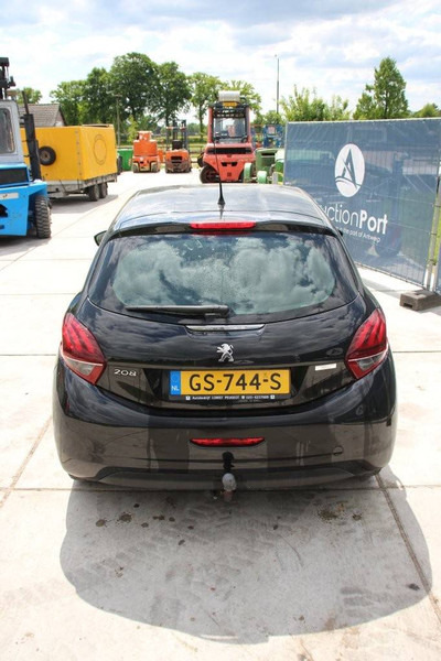 Peugeot 208 - PKW: das Bild 4 Peugeot 208 - PKW: das Bild 4