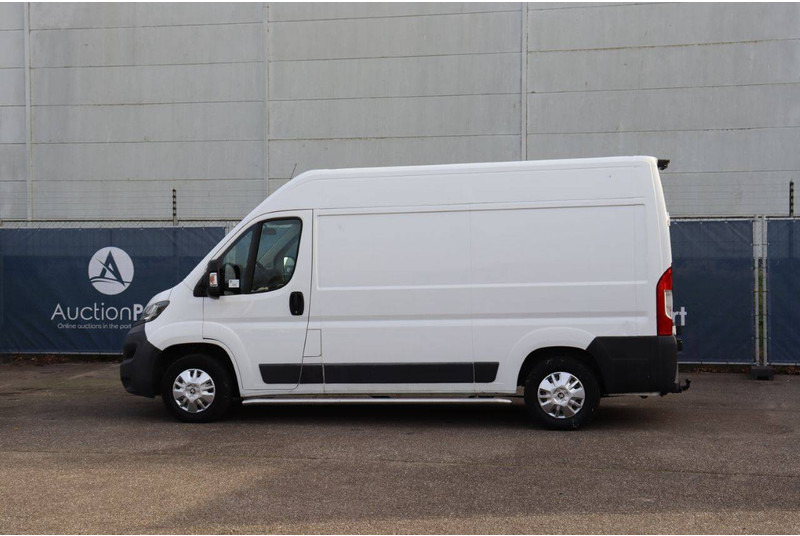 Peugeot Boxer - Kastenwagen: das Bild 3 Peugeot Boxer - Kastenwagen: das Bild 3