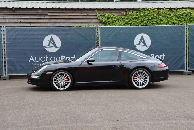 Porsche 911 997 Targa 4S - PKW: das Bild 1 Porsche 911 997 Targa 4S - PKW: das Bild 1