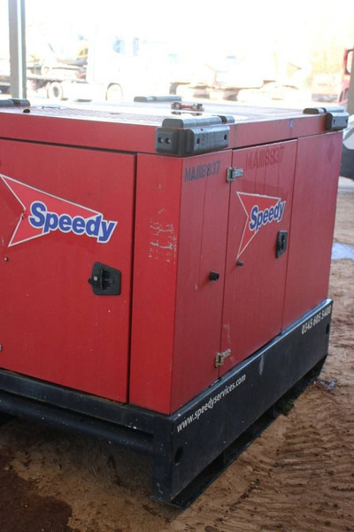 Pramac GRW22 - Stromgenerator: das Bild 5 Pramac GRW22 - Stromgenerator: das Bild 5