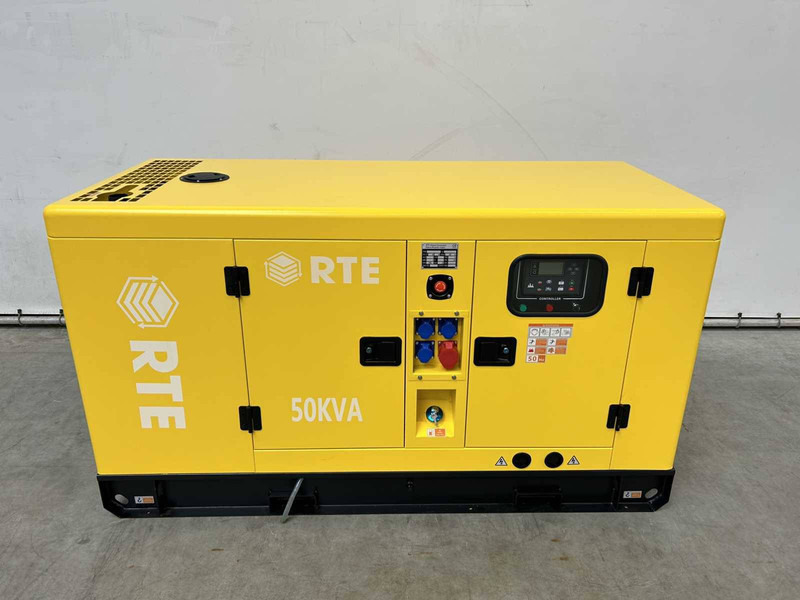 RTE 6739 - Stromgenerator: das Bild 2 RTE 6739 - Stromgenerator: das Bild 2
