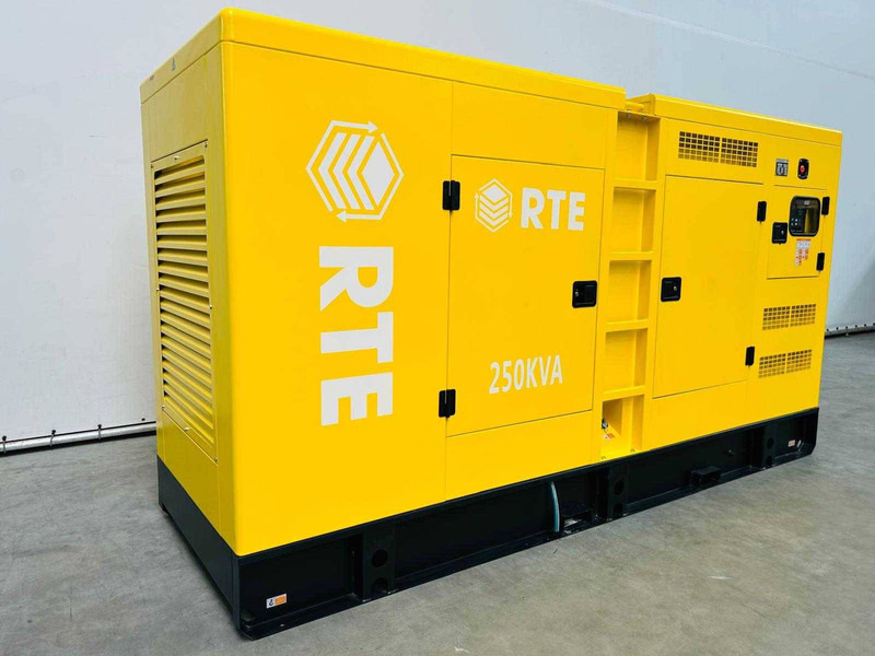 RTE 7155 - Stromgenerator: das Bild 4 RTE 7155 - Stromgenerator: das Bild 4