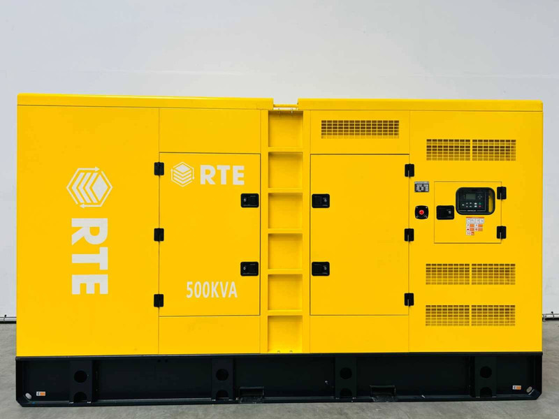 RTE 7156 - Stromgenerator: das Bild 1 RTE 7156 - Stromgenerator: das Bild 1