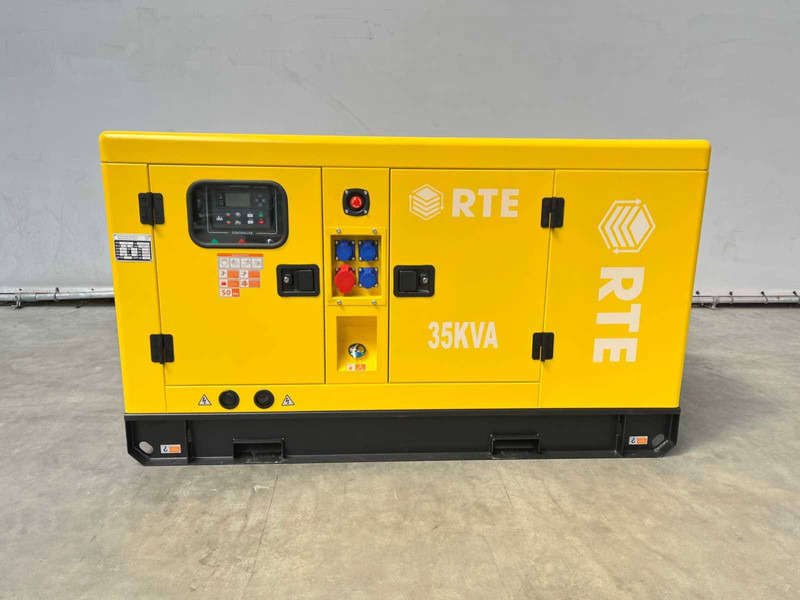 RTE 7310 - Stromgenerator: das Bild 2 RTE 7310 - Stromgenerator: das Bild 2
