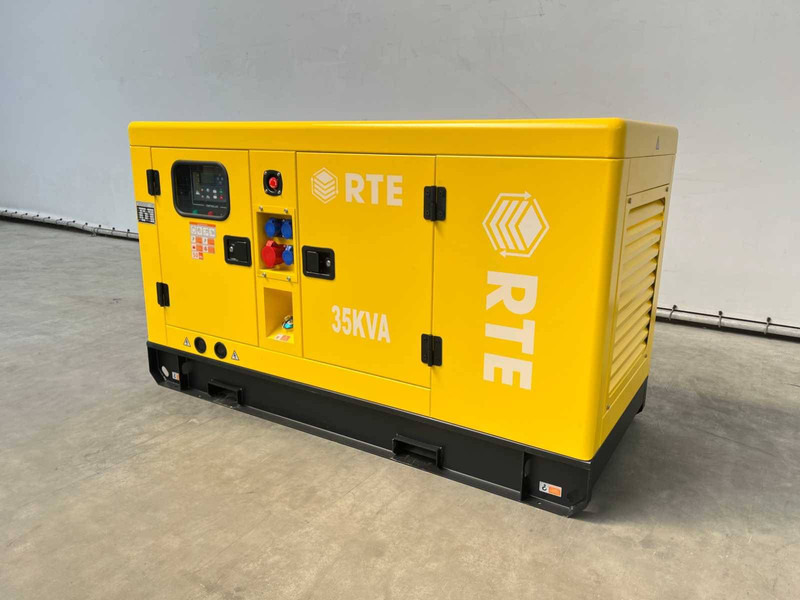 RTE 7310 - Stromgenerator: das Bild 3 RTE 7310 - Stromgenerator: das Bild 3