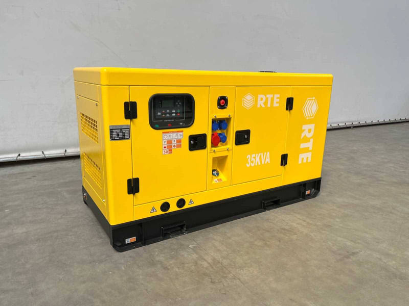 RTE 7310 - Stromgenerator: das Bild 1 RTE 7310 - Stromgenerator: das Bild 1