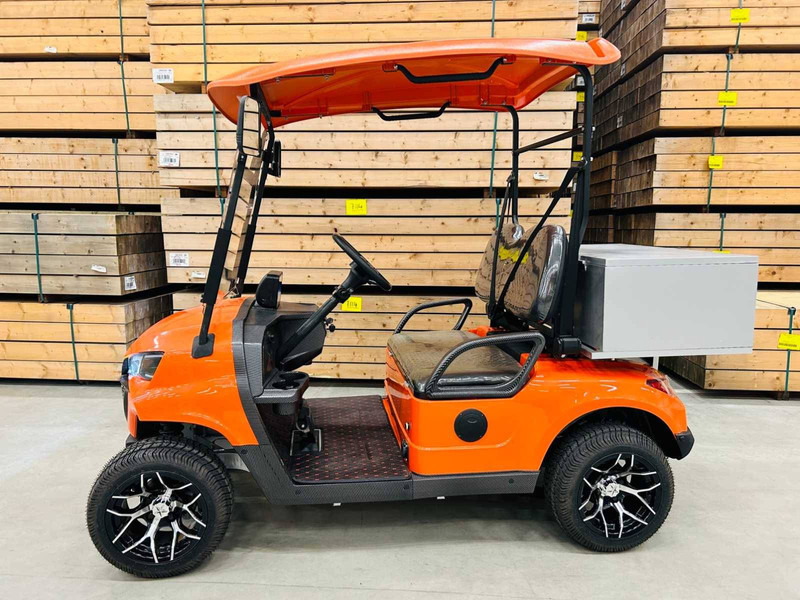 RTE - Golfmobil: das Bild 2 RTE - Golfmobil: das Bild 2
