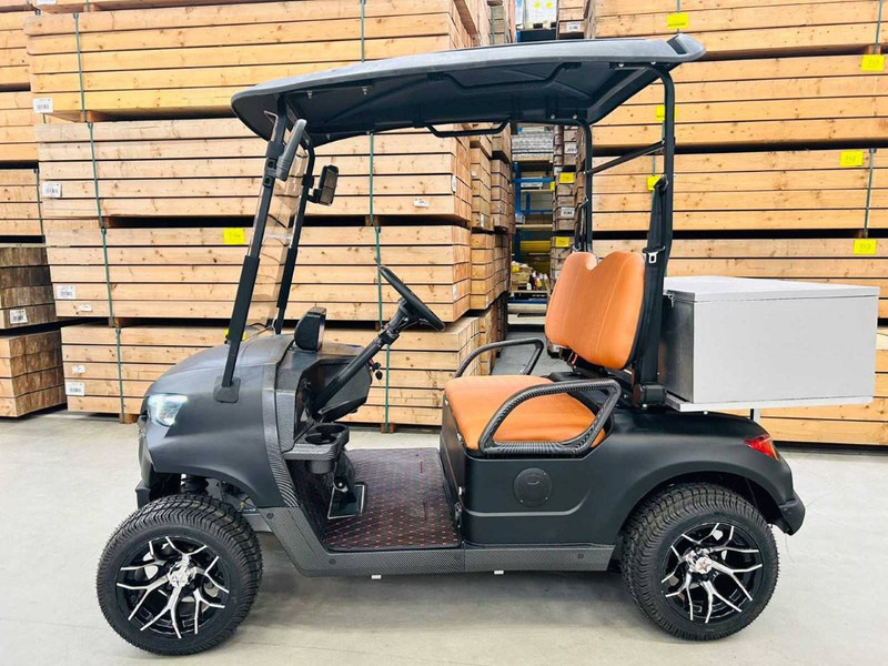 RTE - Golfmobil: das Bild 3 RTE - Golfmobil: das Bild 3