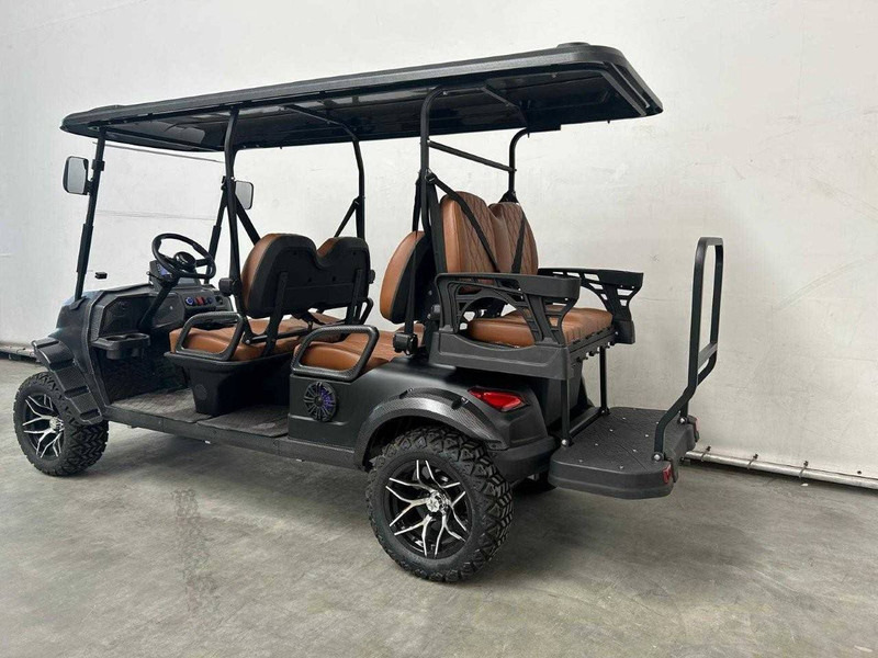 RTE - Golfmobil: das Bild 3 RTE - Golfmobil: das Bild 3