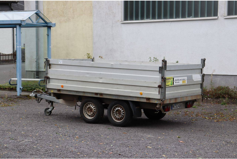 RZ NKA - Kipper Anhänger: das Bild 3 RZ NKA - Kipper Anhänger: das Bild 3