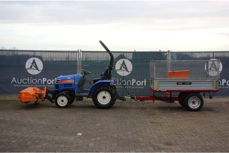 Ravenna RP200 - Pritschenanhänger/ Plattformanhänger: das Bild 2 Ravenna RP200 - Pritschenanhänger/ Plattformanhänger: das Bild 2