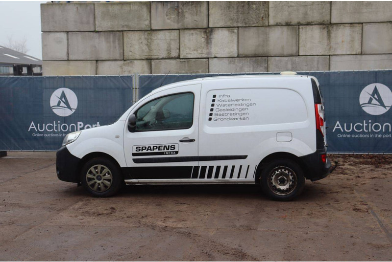 Renault Kangoo - Kastenwagen: das Bild 3 Renault Kangoo - Kastenwagen: das Bild 3