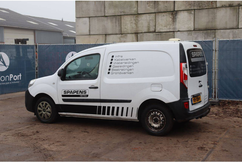 Renault Kangoo - Kastenwagen: das Bild 4 Renault Kangoo - Kastenwagen: das Bild 4